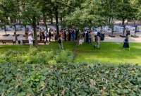 В Москве прошла выставка, посвящённая «борьбе с иностранным вмешательством» и «врагам России»