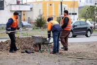 В Москве случилась массовая драка рабочих из-за траншеи