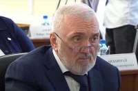 Руслан Цаликов не явился на заседание парламента Тувы