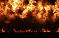 В Мелитополе уничтожен микроавтобус с бойцами «Ахмат», - Главное управление разведки