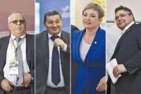 Губернаторы на вылет