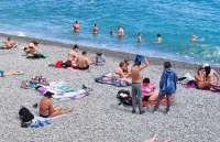 Российские туристы информируют о трудностях с аллергией после купания в море