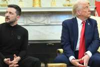 Дональд Трамп может свернуть мирный процесс в Украине из-за «недостаточного прогресса»
