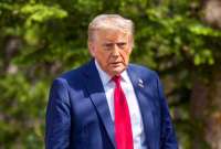 Трамп снова заявил о размещении американских атомных подлодок вблизи России