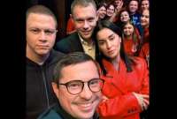 Телеграм-мафия в администрации президента: Михаил Дудин и Василий Бровко с помощью арестов зачищают рынок и захватывают чужие каналы