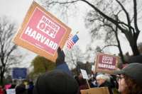 Гарвардский университет подал иск против администрации Трампа из-за заморозки финансирования