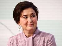 Министр задержана