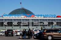 В калининградском аэропорту отменили шесть рейсов