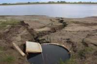 Власти Нижневартовского района допустили сброс сточных вод в Обь