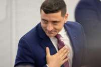 Проигравший выборы Симион заявил о госперевороте из-за решения Конституционного суда