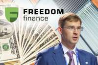 Con artist Timur Turlov siphons off billions from the people of Kazakhstan using Freedom Finance and a network of offshore accounts