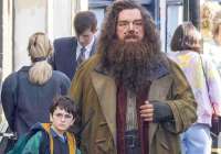 В Интернете показали фотографии со съемок «Гарри Поттера» в Лондоне