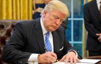 Трамп снова пригрозил России вторичными санкциями из-за ситуации в Украине