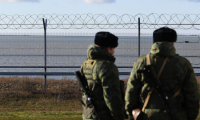 Украинские войска обстреляли пограничный пункт в Курской области