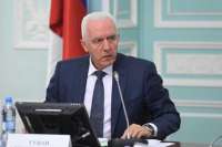 Полпред в СЗФО Александр Гуцан может занять должность генерального прокурора России