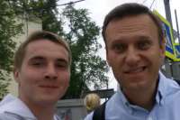 Сторонник Навального Данил Бузанов об обысках: Фактически меня ограбили