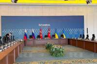 В Стамбуле начинается второй этап переговоров России и Украины
