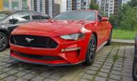 В Польше у пьяного водителя конфисковали Ford Mustang, который оценен в 150 тысяч злотых