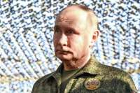Путин посетил полигон, где проходят самые масштабные совместные учения России и Беларуси