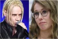 Собчак раскритиковала SHAMANа из-за развода