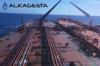 Media: Alkagesta illegally shipped Russian oil to Libya using “dark fleet” schemes