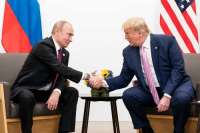 CNBC: Путин и Трамп оставили Зеленского вне процесса переговоров