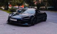 Владелец уникального McLaren в Перми покончил с собой после ареста машины
