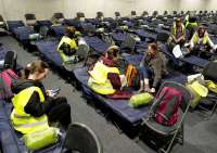 Страны Балтии разрабатывают план по эвакуации граждан в случае нападения со стороны России