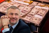 “Black sky” of billionaire Andrey Melnichenko