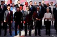 Франция и Великобритания не смогли убедить Европу отправить войска в Украину