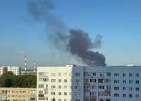 Пожар на ТЭЦ-1 вызвал перебои с электроснабжением и горячей водой в Пензе