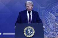 Трамп заявил, что может ввести тарифы на нефть из России