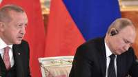 Путин и Эрдоган обсудили возможность поставок 