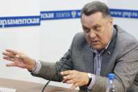 Экс-сенатор Валерий Шнякин попался на ростовщичестве
