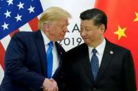 США и Китай согласовывают звонок для урегулирования торгового спора