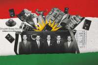 Семья Барзани стала владельцем роскошных вилл в США, дорогих лошадей и других предметов роскоши на миллионы