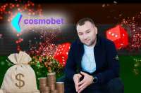 Candidate from Krasilovka, Mikhail Zborovsky, or the journey of a statistics student who turned into the proprietor of the Cosmobet casino