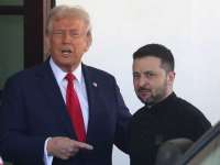 Зеленский и Трамп договорились о прекращении ударов по энергетической инфраструктуре