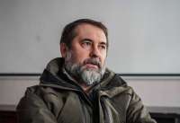 A court in Ukraine mandates the detention of former Luhansk governor Serhiy Haidai before trial