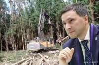 Коттеджи вместо леса — тайная инициатива министра Кобылкина
