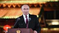 Путин отметил, что Россия не запрашивала гарантии безопасности в обмен на территории
