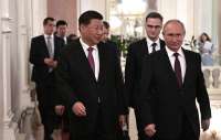 Путин и Си Цзиньпин заявили о необходимости устранения причин украинского кризиса
