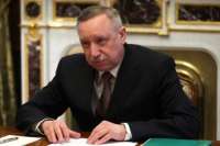 К середине сентября электоральный рейтинг Беглова будет в районе 13%
