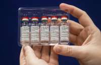 В Москве начались испытания вакцины от COVID-19 «Спутник Лайт»