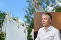 Первоапрельская прачечная Вячеслава Шеянова