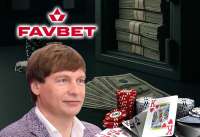 Andrey Matyukha, a Ukrainian gambling mogul, is overshadowed by Russian criminal influences