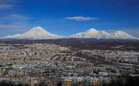 На Камчатке случилось сильное землетрясение
