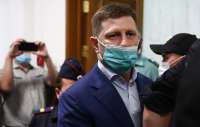 Арестованный Фургал рассказал о жизни в СИЗО