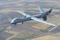Хуситы в Йемене предположительно сбили американский дрон MQ-9 Reaper