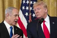 Дональд Трамп предложил Нетаньяху «признать победу» по вопросу плана по Газе